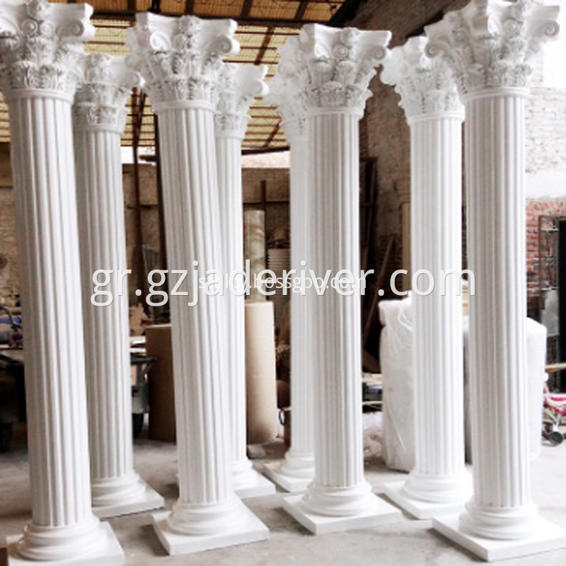 Square Decorative Column